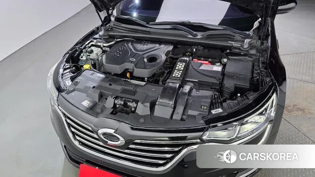 Renault Korea (Samsung) SM6 id 3106859 из Кореи 16