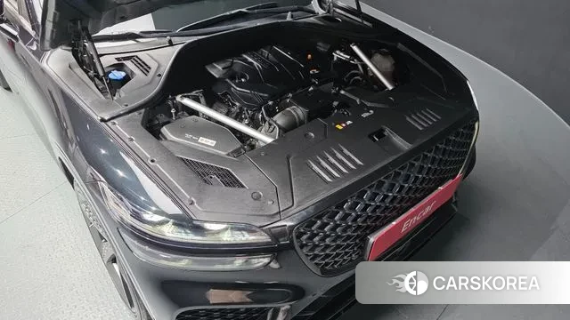 Genesis GV70 id 3550657 из Кореи 16