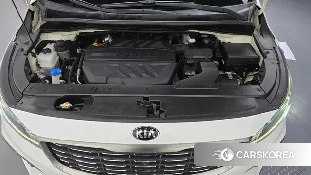 Kia The New Carnival id 3737133 из Кореи 17