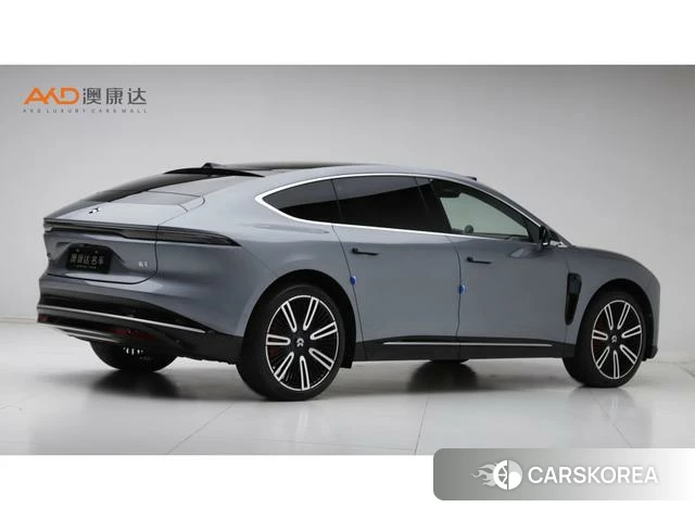 Weilai ET9 2025 Серебристо-серый из Китая, фото 6