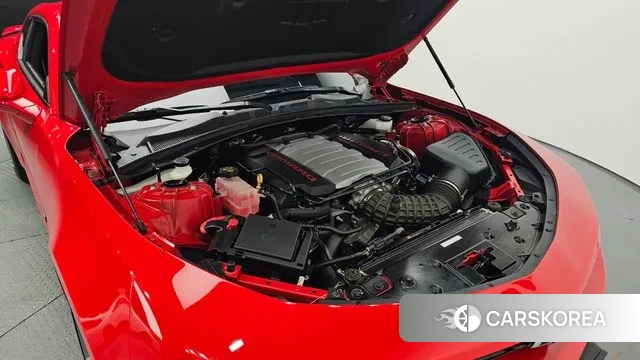 Chevrolet (GM Daewoo) The New Camaro id 3771507 из Кореи 16