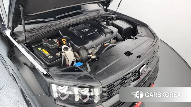 Kia Mohave Master id 3712945 из Кореи 16