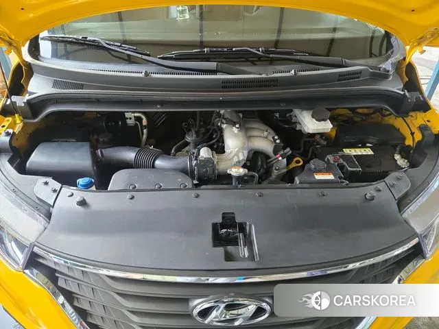 Hyundai The New Grand Starex id 3362019 из Кореи 16