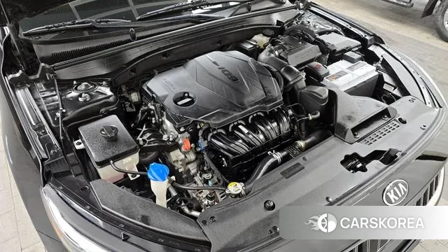 Kia K7 Premier id 3598384 из Кореи 16