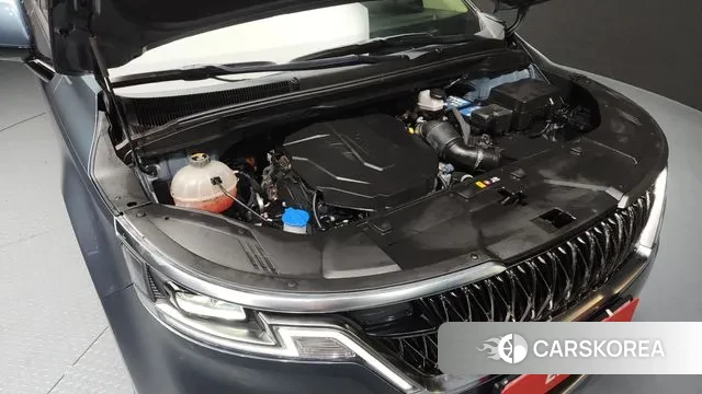 Kia Carnival 4th generation id 3389984 из Кореи 16