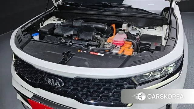 Kia Sorento 4th Generation id 2976349 из Кореи 16