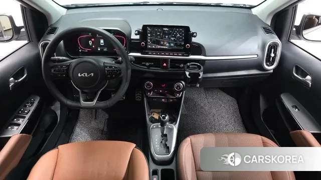 Kia The New Morning (JA) id 3732585 из Кореи 16