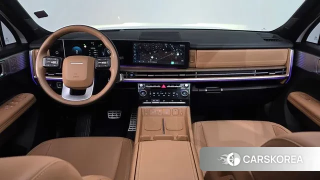 Hyundai Santa Fe (MX5) id 3533665 из Кореи 16