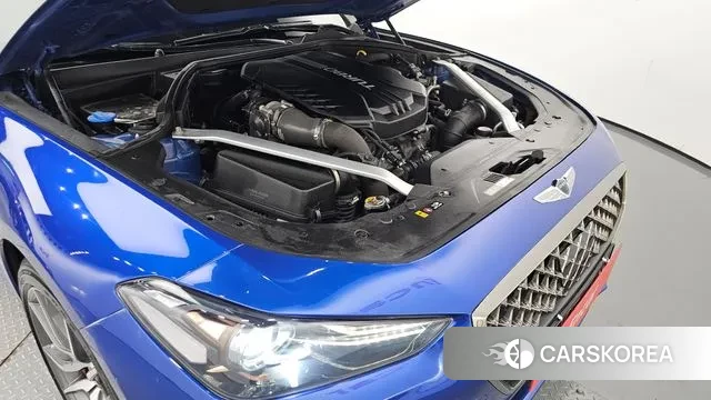 Genesis G70 id 2991299 из Кореи 16