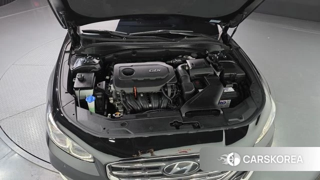 Hyundai Grandeur IG id 4384555 из Кореи 16