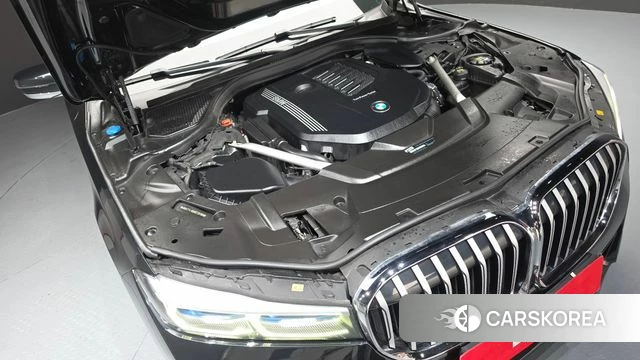 BMW 7 Series (G11) id 4203054 из Кореи 31