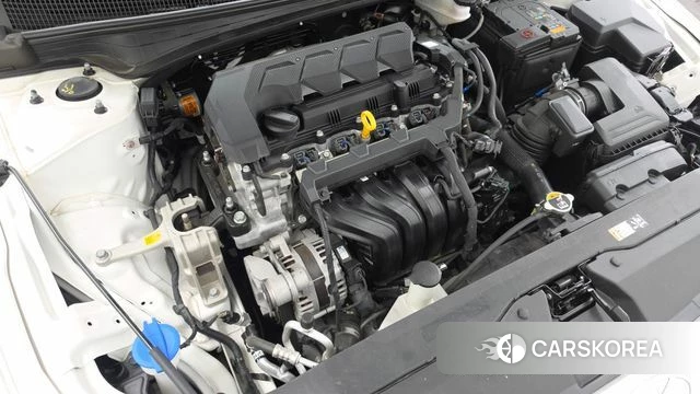 Hyundai The New Avante (CN7) id 4645516 из Кореи 16