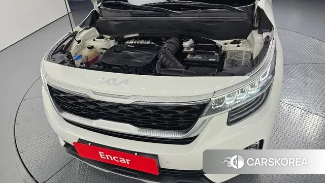 Kia Seltos id 3771243 из Кореи 16