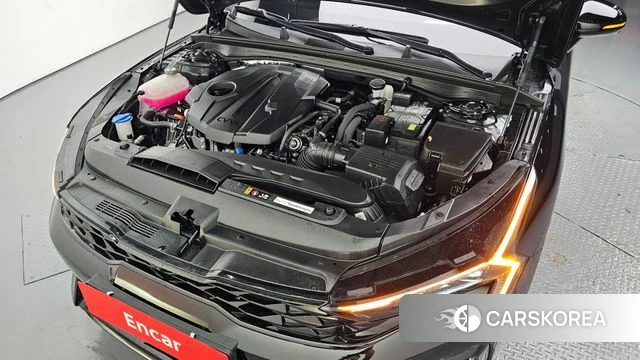 Kia The New K5 3rd generation id 4934623 из Кореи 34