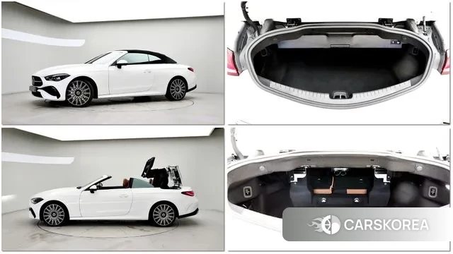 Mercedes-Benz CLE-Class C236 id 3629155 из Кореи 16