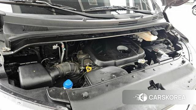 Hyundai The New Grand Starex id 3814117 из Кореи 16