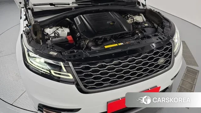 Land Rover Range Rover Velar id 3357128 из Кореи 16