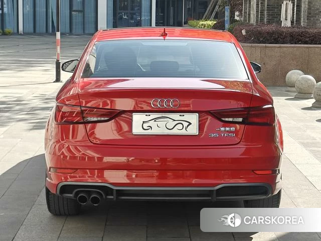 Audi A3 id 4219218 из Китая 10