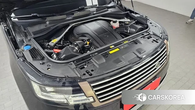 Land Rover Range Rover 5th Generation id 3482342 из Кореи 16