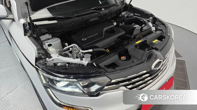 Renault Korea (Samsung) QM6 id 3937019 из Кореи 16