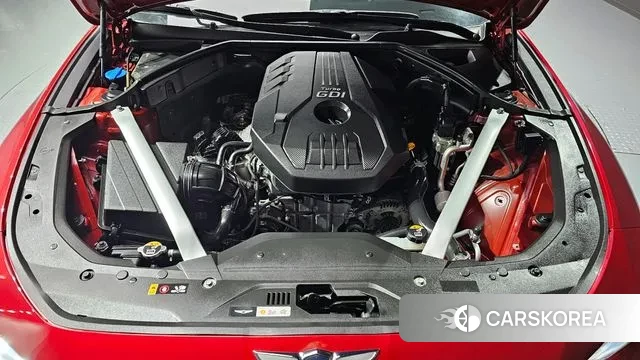 Genesis G70 id 3713657 из Кореи 16