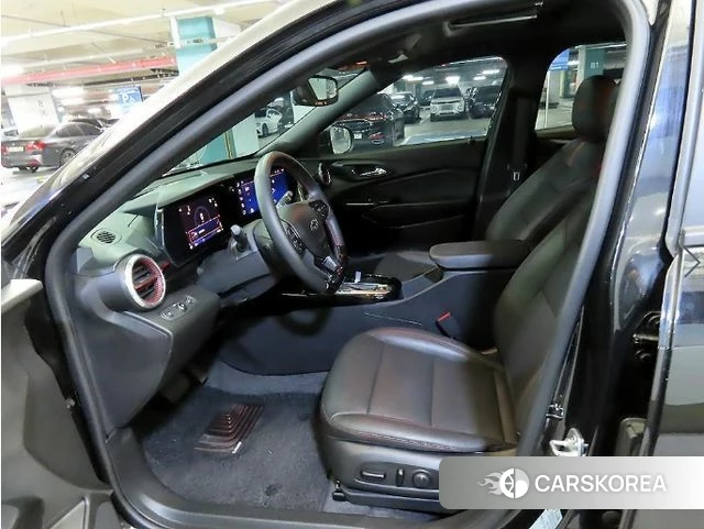 Chevrolet (GM Daewoo) Trax Crossover id 4230236 из Кореи 16