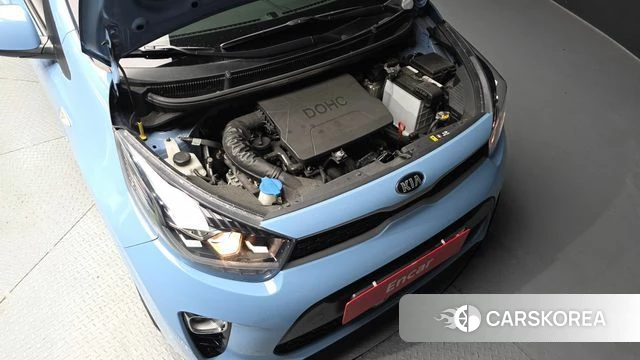 Kia All New Morning (JA) id 4305052 из Кореи 37