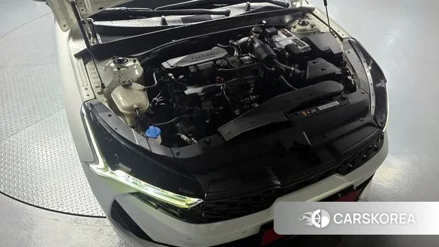 Kia K5 3rd generation id 3349306 из Кореи 16