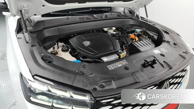 Renault Korea (Samsung) Grand Coleos id 4584350 из Кореи 30