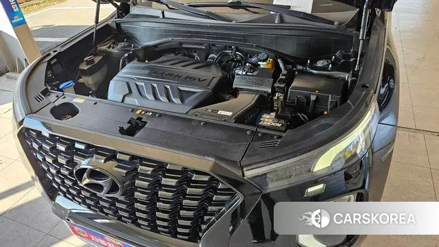 Hyundai Palisade id 3385607 из Кореи 16