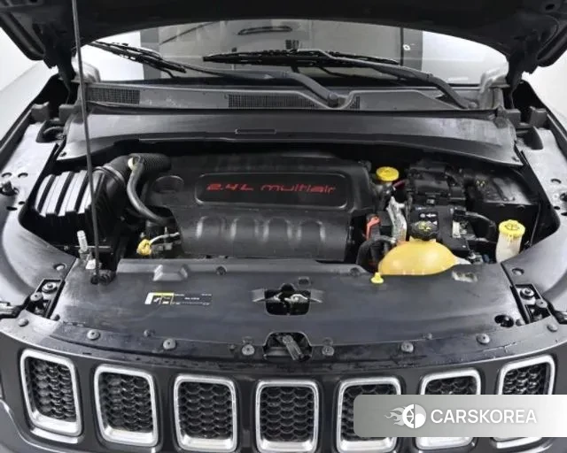 Jeep Compass 2nd Generation id 3055517 из Кореи 16