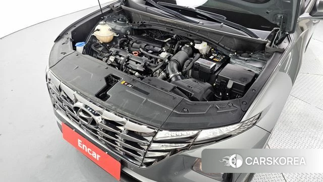 Hyundai Tucson (NX4) id 4518006 из Кореи 26
