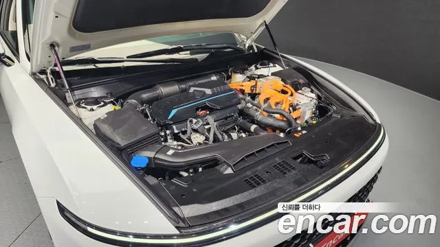 Hyundai Grandeur Hybrid (GN7) id 2660362 из Кореи 16