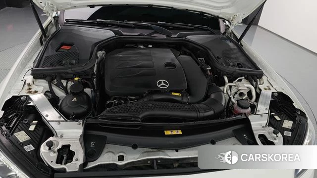 Mercedes-Benz E-Class W213 id 4750187 из Кореи 16