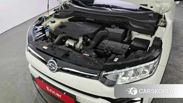 Ssangyong Berry New Tivoli id 3935410 из Кореи 16