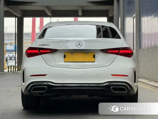Mercedes-Benz Class C id 4258200 из Китая 10