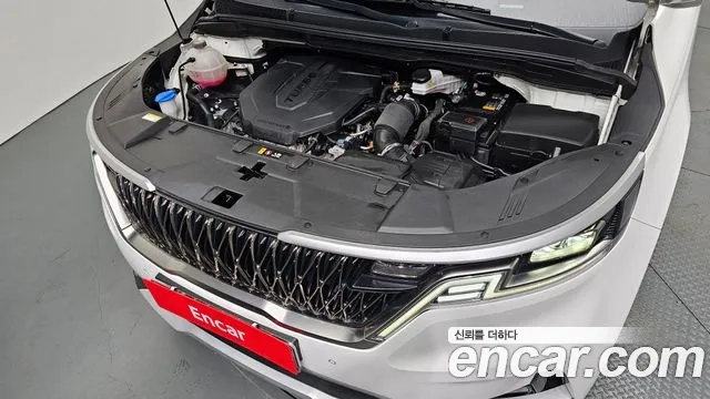 Kia Carnival 4th generation id 2874037 из Кореи 16