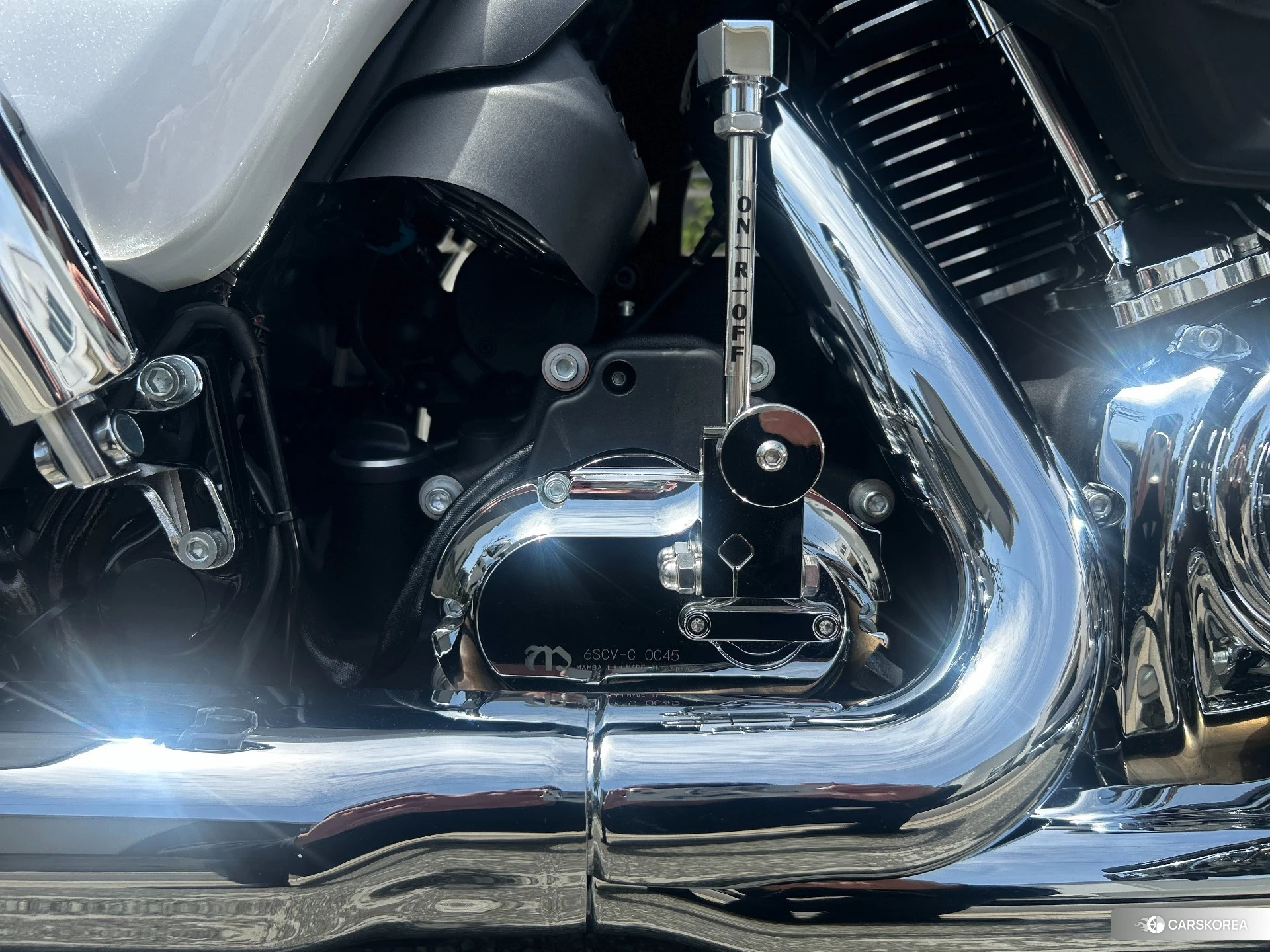 Проданный Harley-Davidson Road Glide FLTRX 1980 id 4248060 из Японии, фото 10