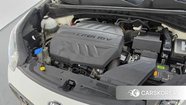 Kia Sportage The Bold id 4658069 из Кореи 36