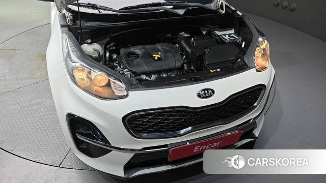 Kia Sportage The Bold id 3866794 из Кореи 16