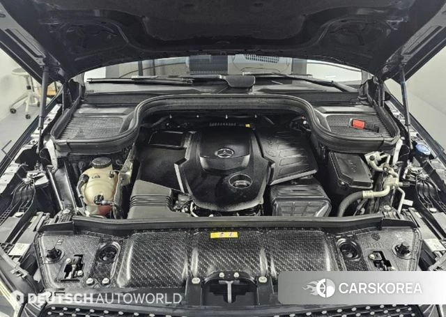 Mercedes-Benz GLE-Class W167 id 3818106 из Кореи 16