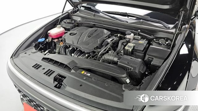 Hyundai Grandeur (GN7) id 4630890 из Кореи 27