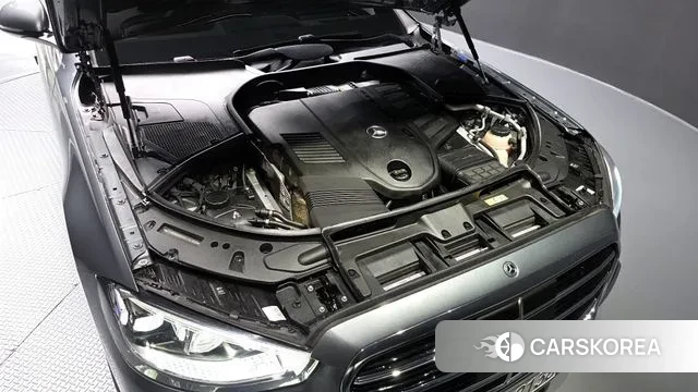 Mercedes-Benz S-Class W223 id 3406076 из Кореи 16