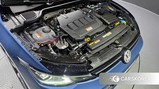 Volkswagen Golf 8th Generation id 4639739 из Кореи 32