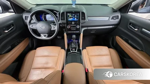 Renault Korea (Samsung) The New QM6 id 3645442 из Кореи 16