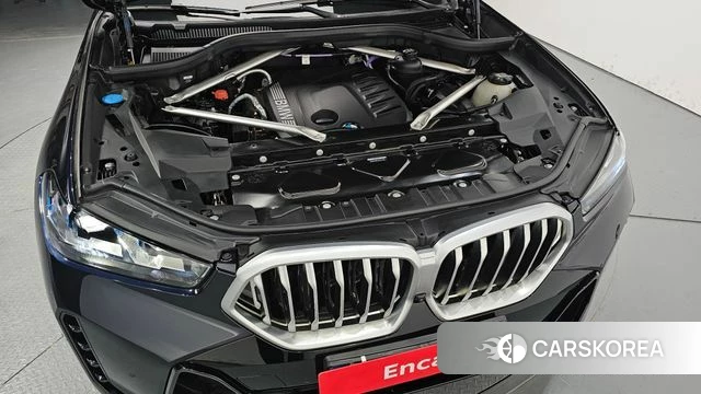 BMW X6 (G06) id 4630144 из Кореи 30