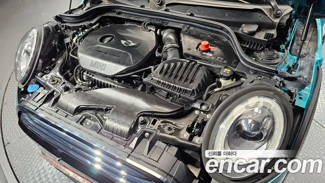 Mini Cooper Convertible id 2377344 из Кореи 16