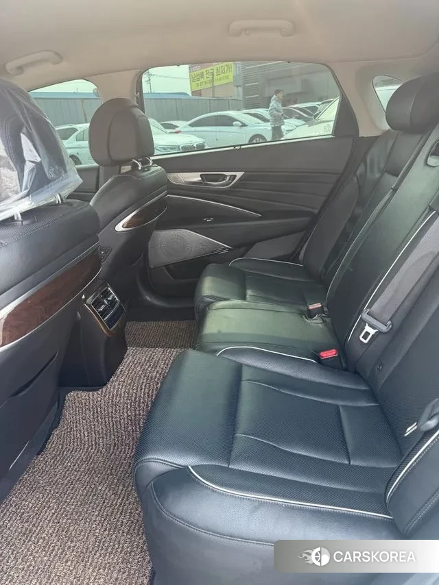 Kia More K9 id 3773204 из Кореи 8