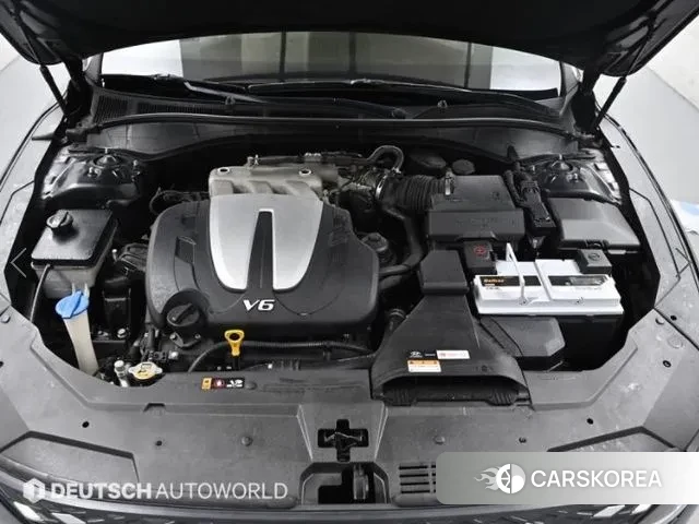 Hyundai The New Grandeur IG id 3238686 из Кореи 16