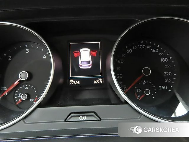 Volkswagen Tiguan second Generation id 4530906 из Кореи 16